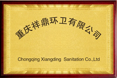 重慶祥鼎環(huán)衛(wèi)有限公司
